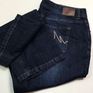 Maurices Stretch Women's Jeans Plus Size 20 Reg